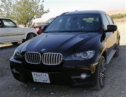 بي ام دبليو X6